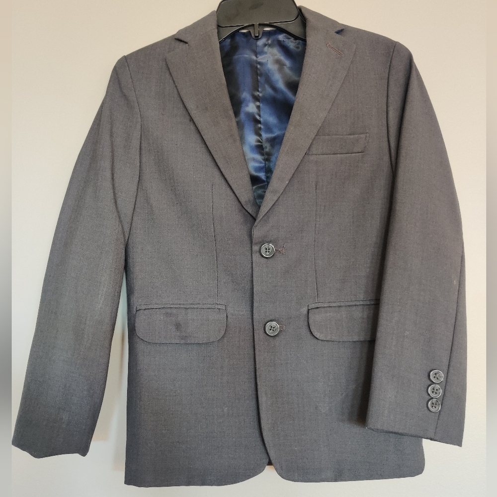 IZOD Boys Basic Stretch Jacket - Picture 5 of 14